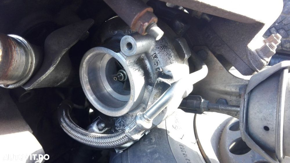 Turbo Peugeot 407 2.0 HDI din 2005 - 1
