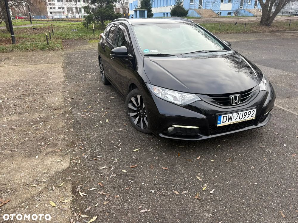 Honda Civic 1.6 i-DTEC Lifestyle - 3