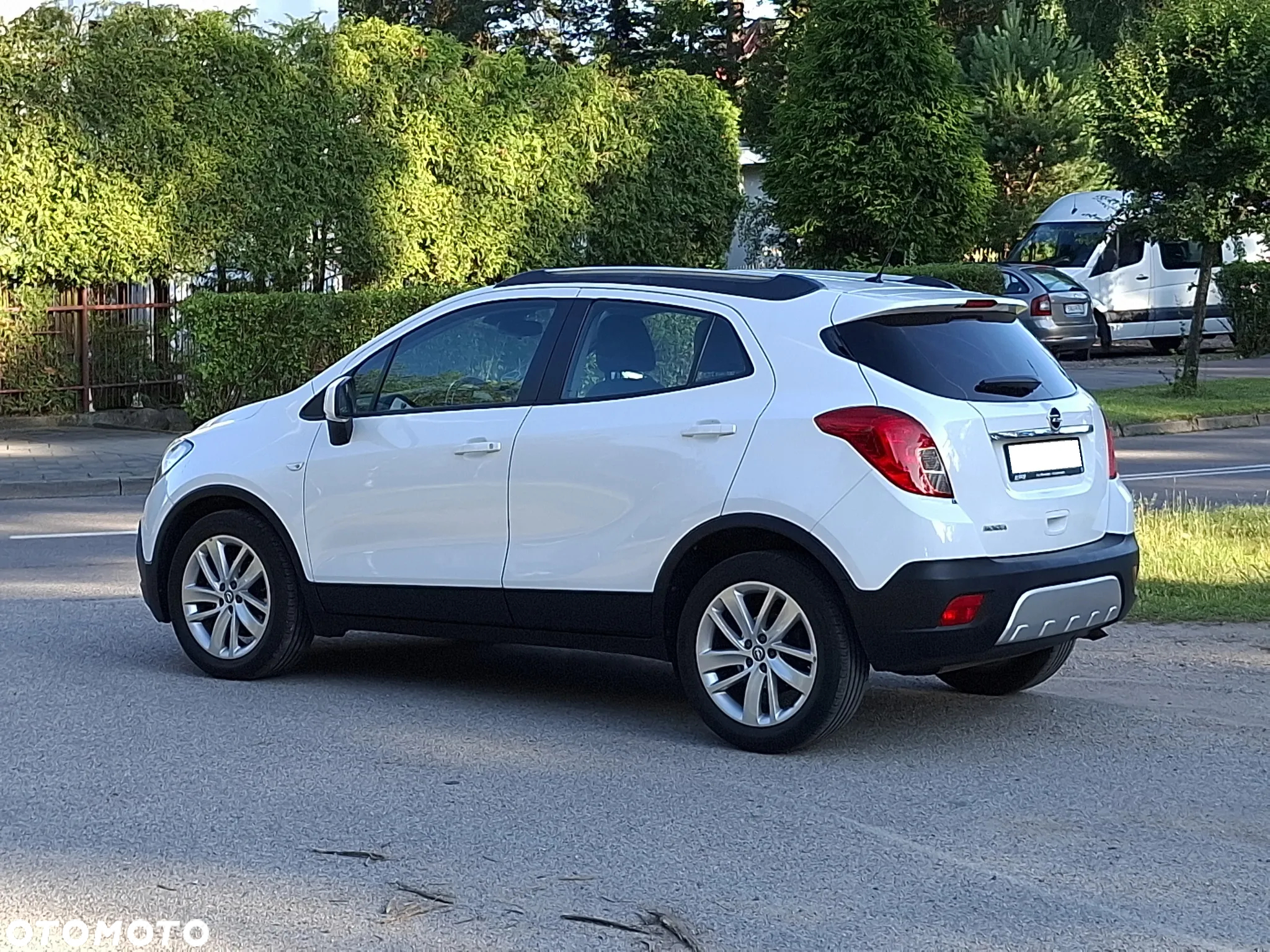 Opel Mokka 1.6 Cosmo S&S - 2