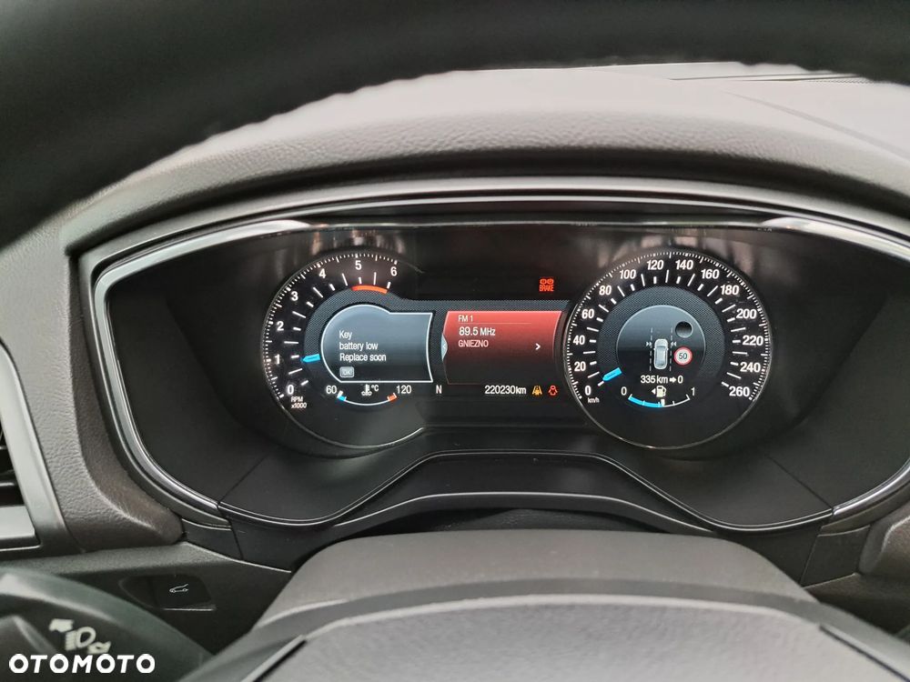 Ford Mondeo 2.0 TDCi Start-Stopp Titanium - 14