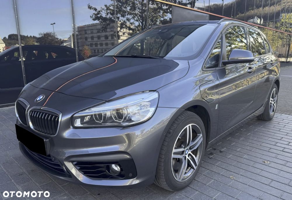 BMW Seria 2 225xe iPerformance Sport Line - 2
