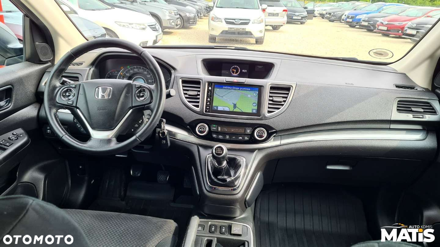Honda CR-V - 4