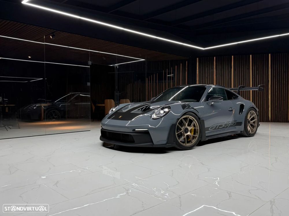Porsche 911 (992) GT3 RS - 1