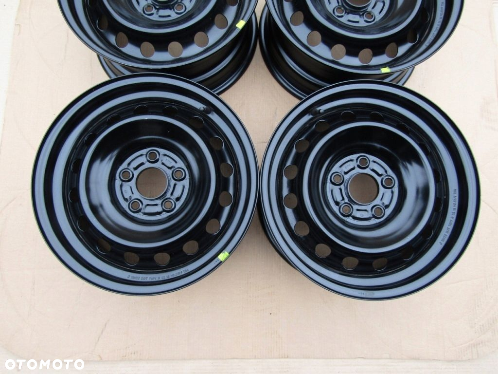 4x Felgi 16 Honda Civic X Ufo VII Accord 7j 5x114,3 ET45 oryginał - 4