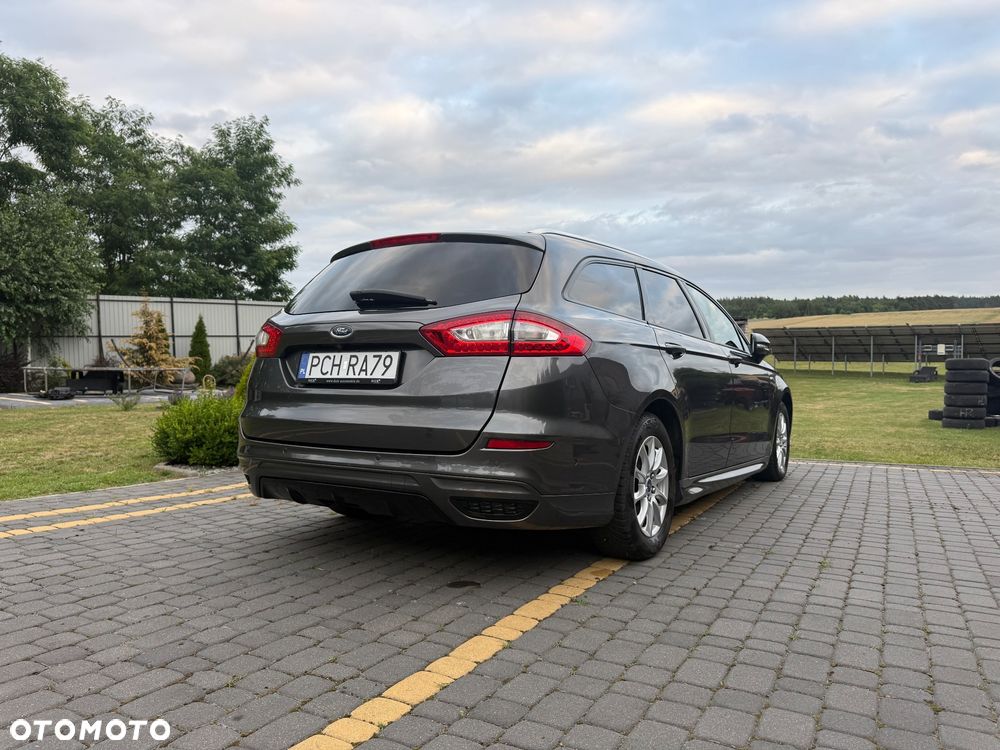Ford Mondeo 1.5 TDCi Titanium - 3