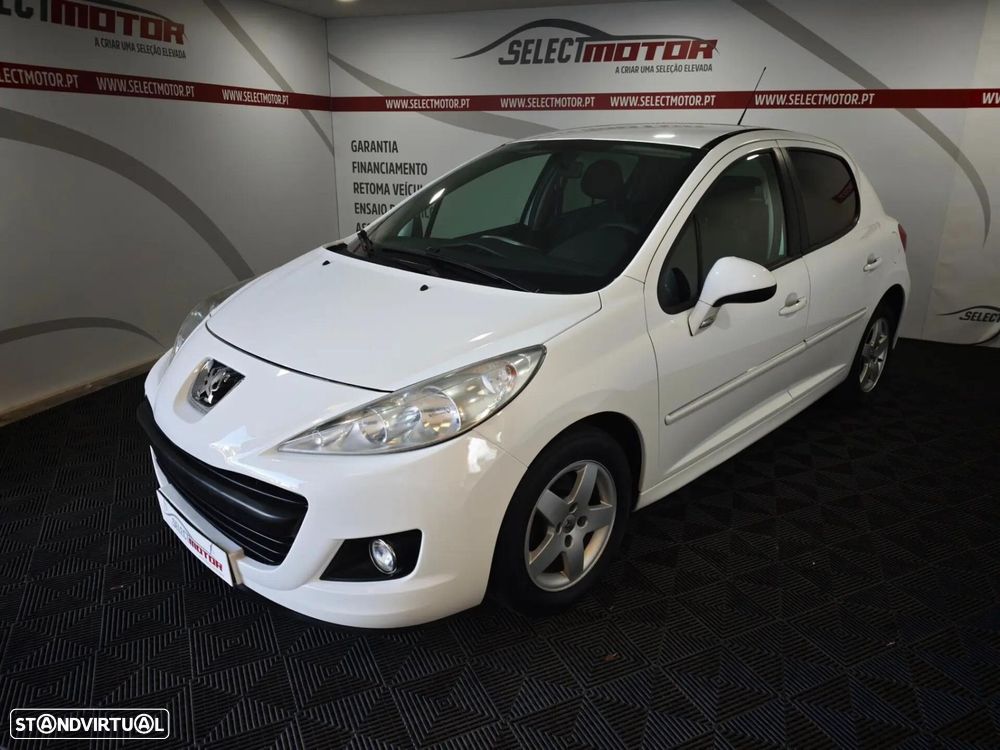Peugeot 207 1.4 HDi Urban - 2