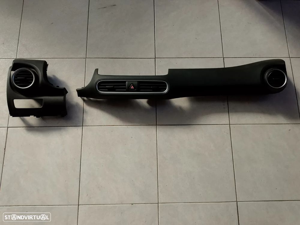 GRELHA SOFAGEM KIA XCEED 19- / 97410J9000 - 1