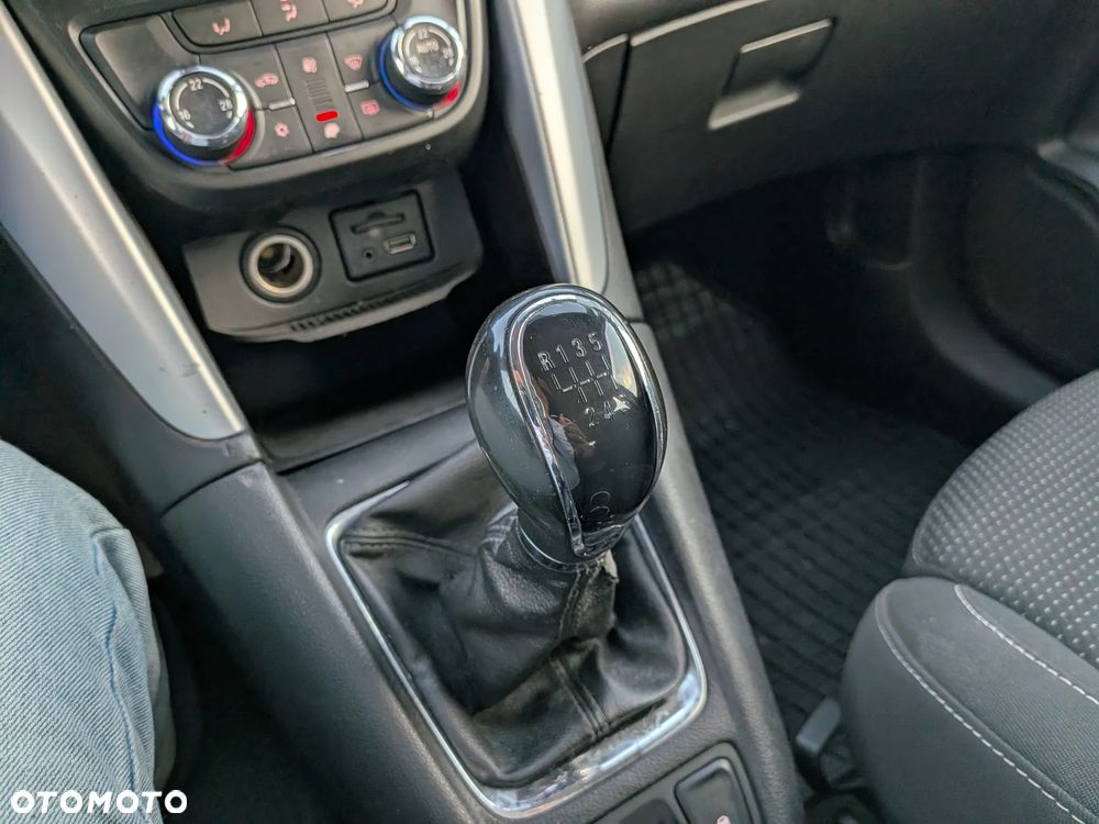 Opel Zafira 2.0 CDTI Cosmo EcoFLEX S&S - 32