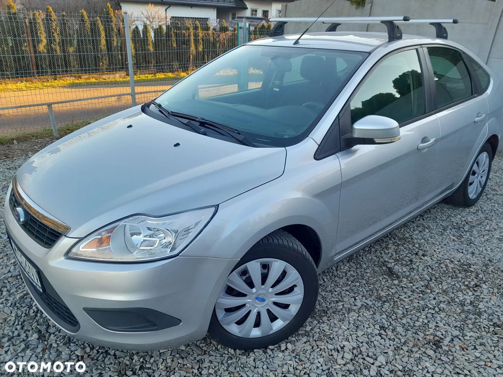 Ford Focus 1.6 TDCi Trend - 9