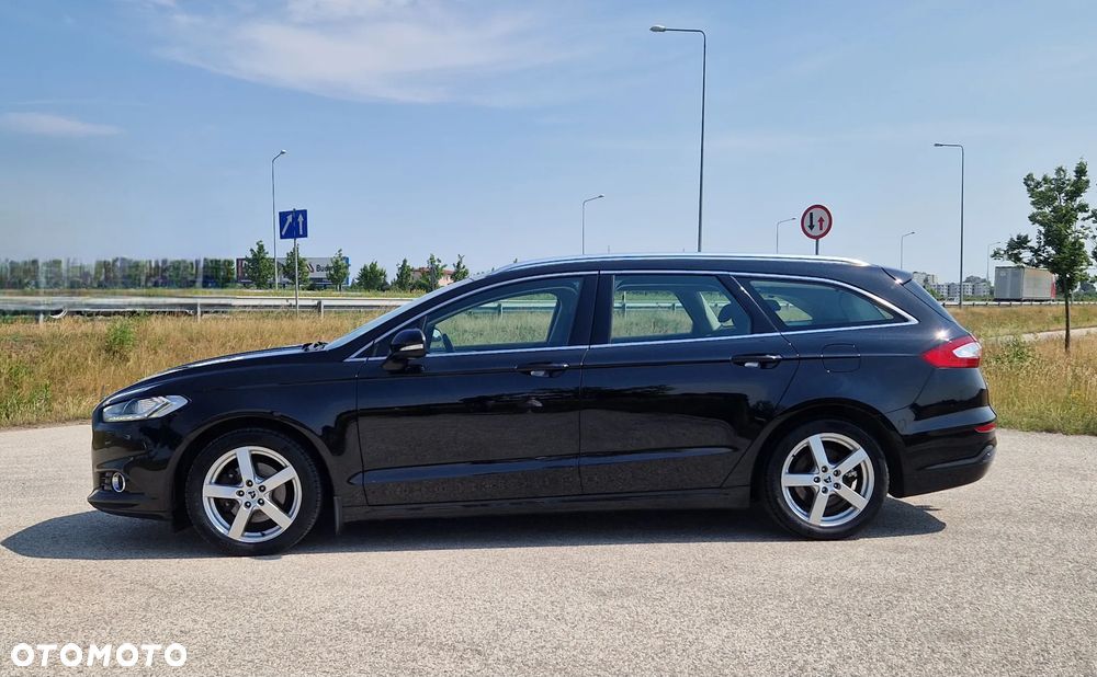 Ford Mondeo - 4