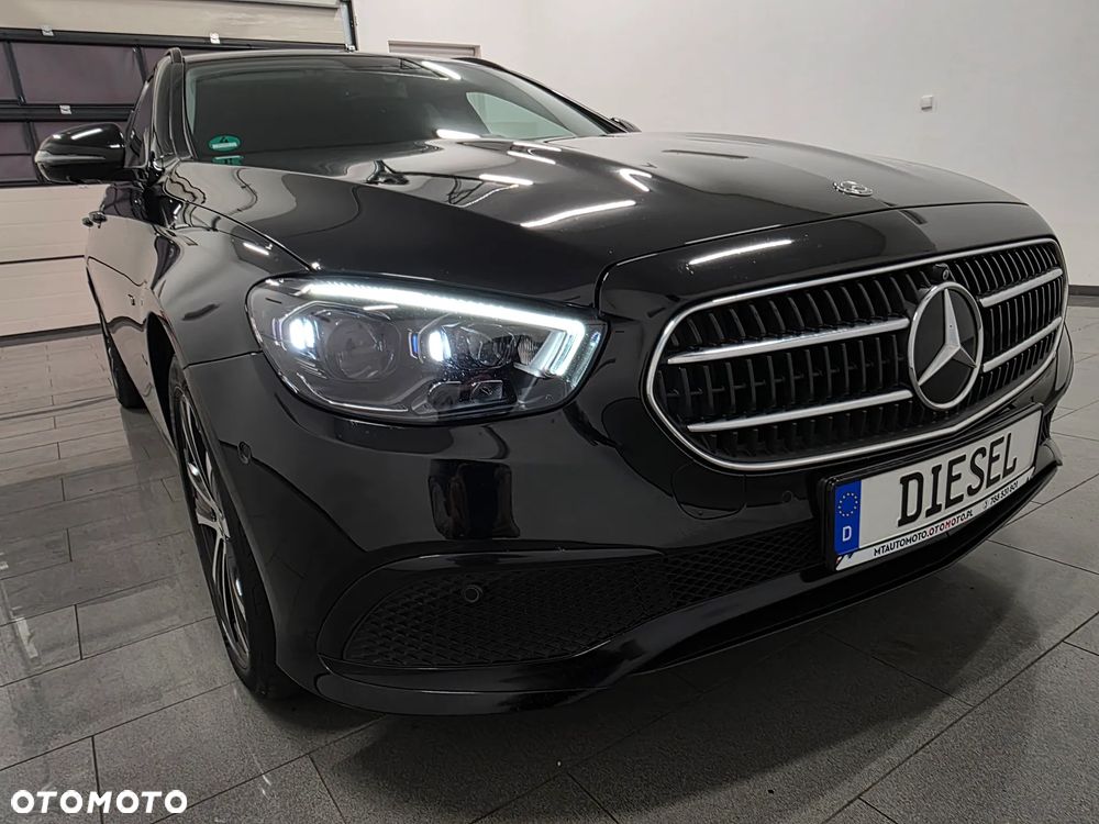 Mercedes-Benz Klasa E 300 de 4-Matic Exclusive - 30