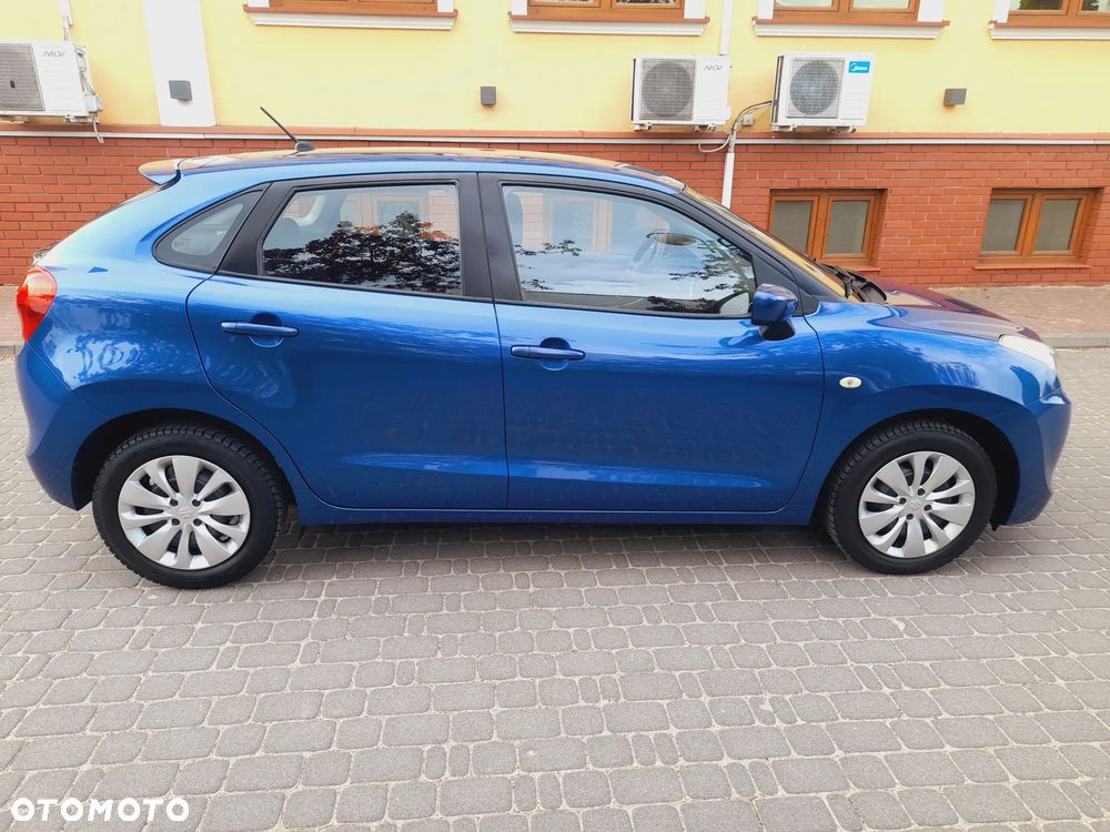 Suzuki Baleno 1.2 Premium - 4