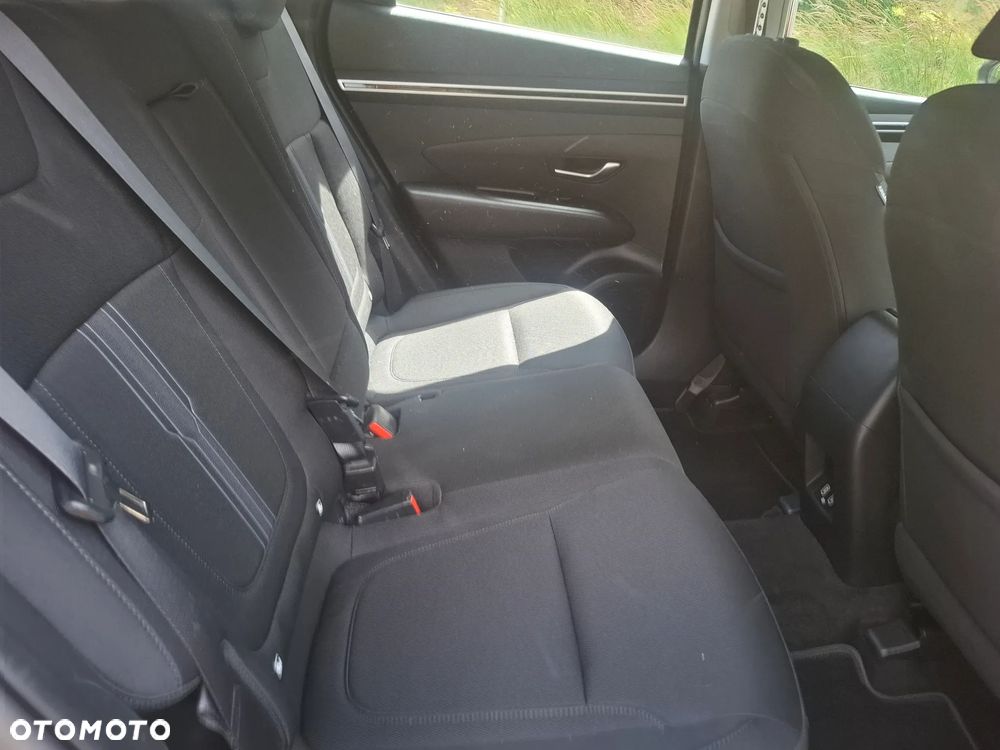 Hyundai Tucson 1.6 CRDi 48V Smart 2WD DCT - 10
