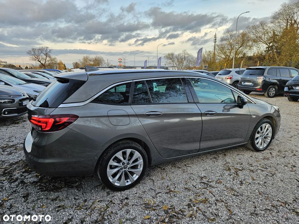 Opel Astra 1.4 Turbo Sports Tourer Innovation - 12