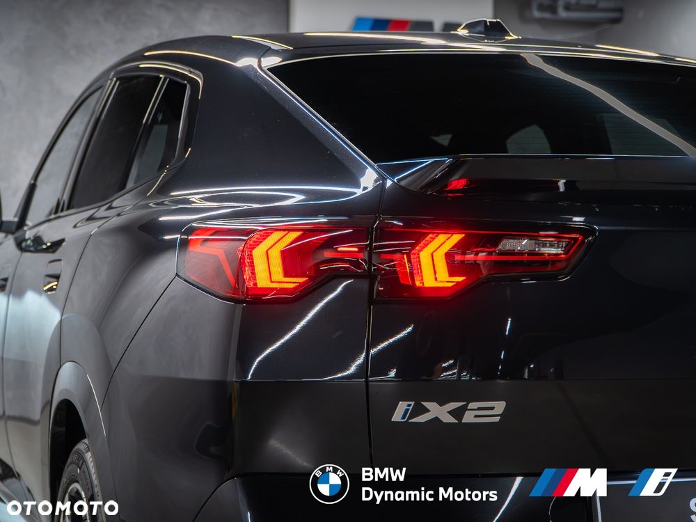 BMW iX2 eDrive20 - 10