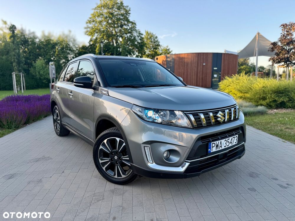 Suzuki Vitara 1.4 Boosterjet Allgrip Automatik Comfort+ - 1