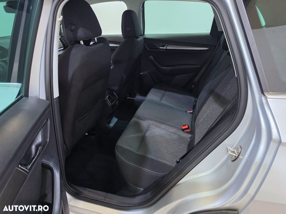 Skoda Karoq 1.5 TSI DSG Style - 12