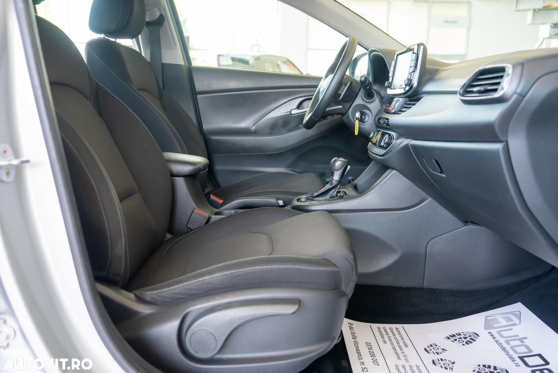 Hyundai i30 1.6 CRDI Automatik Trend - 19
