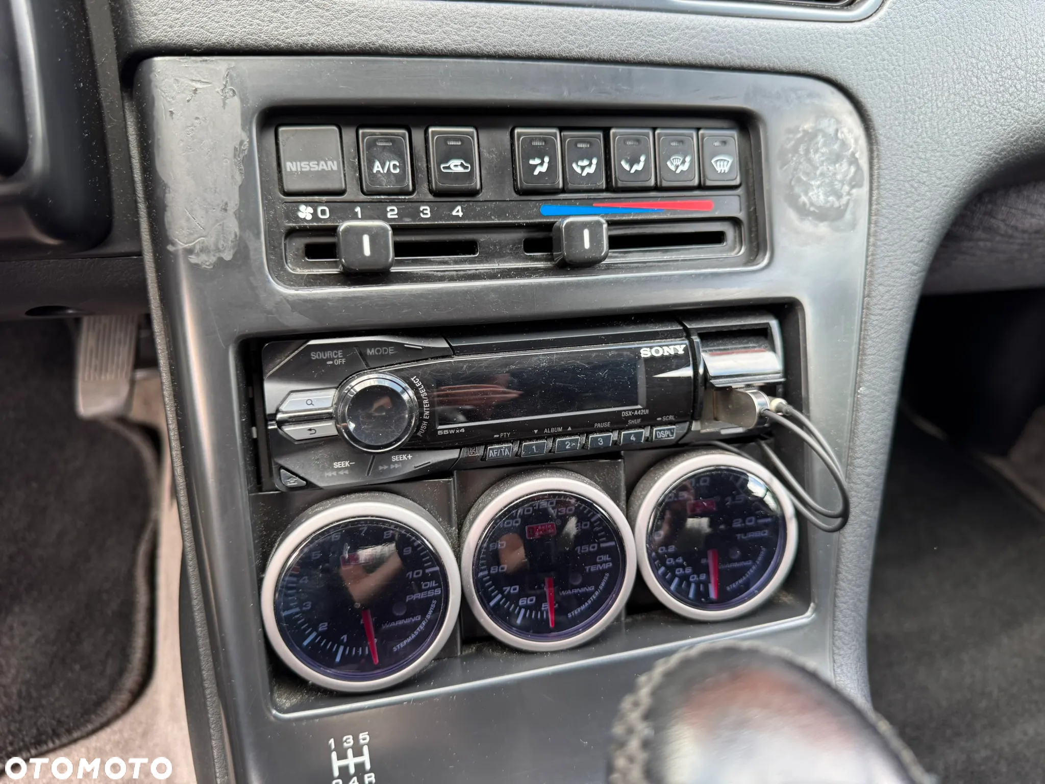 Nissan 200 SX 1.8 Turbo ABS - 13