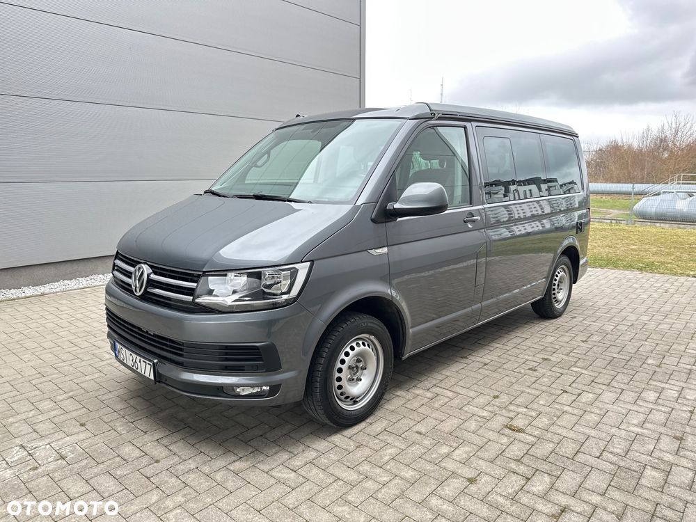 Volkswagen California - 3