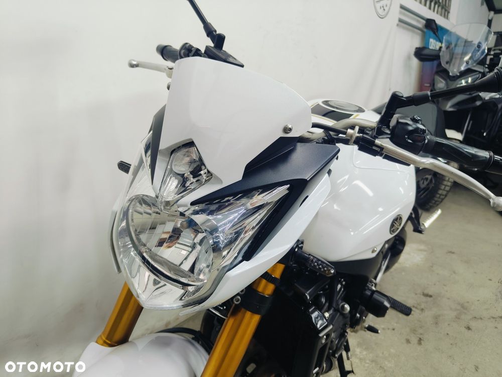 Yamaha FZ8 - 19