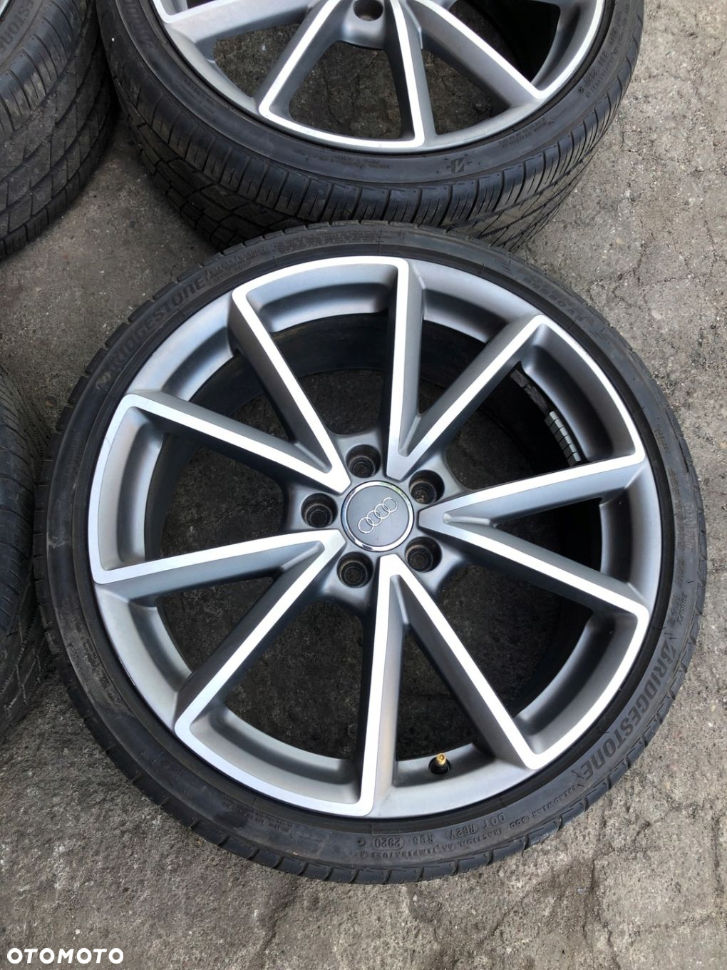 FELGI KOŁA AUDI 8Jx19H2 5x112 ET49 8V0601025AT - 4
