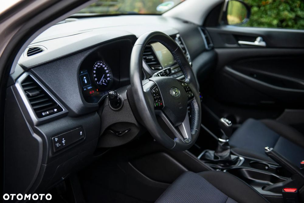 Hyundai Tucson 1.6 GDi Comfort 2WD - 20