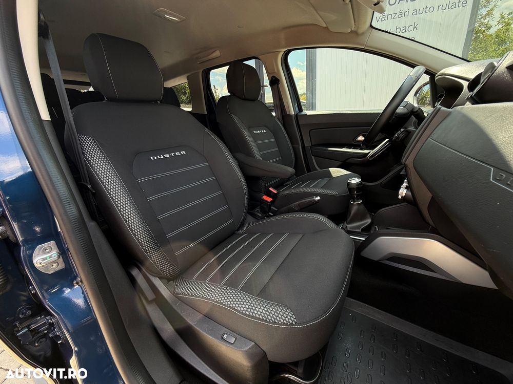 Dacia Duster dCi 110 FAP 4x4 Prestige - 7