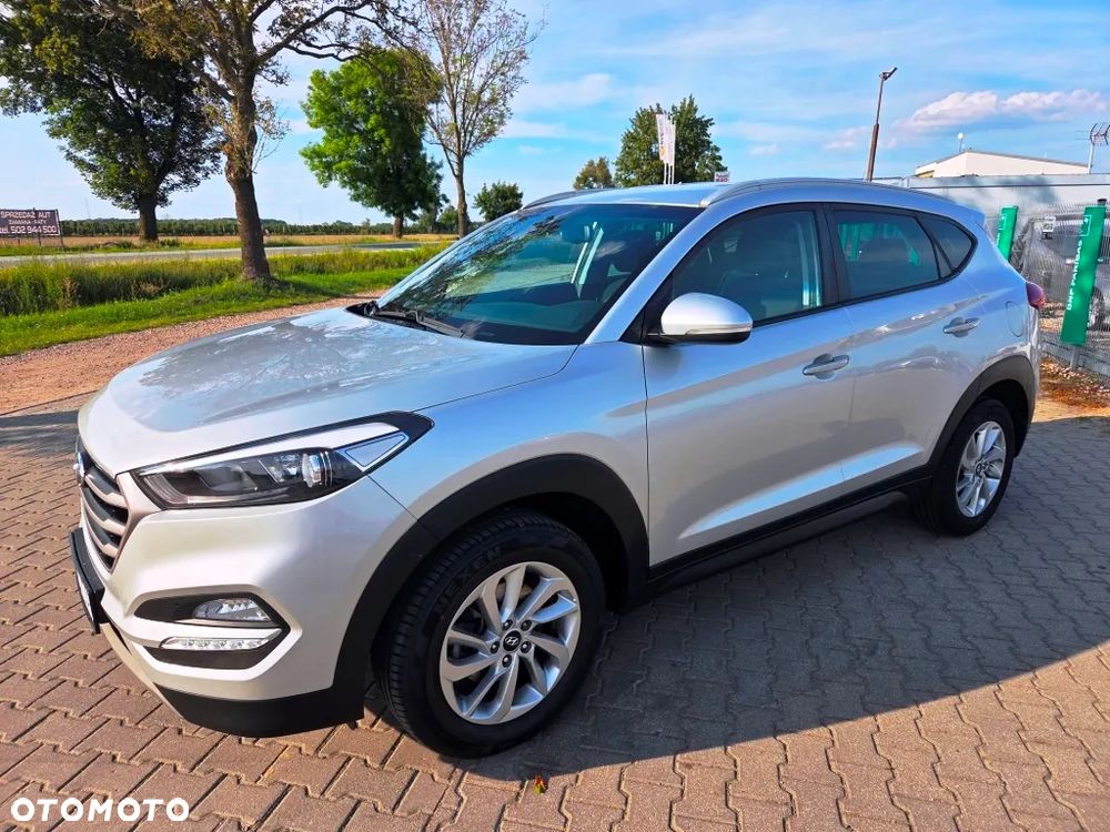 Hyundai Tucson 1.6 GDi 2WD Style - 18