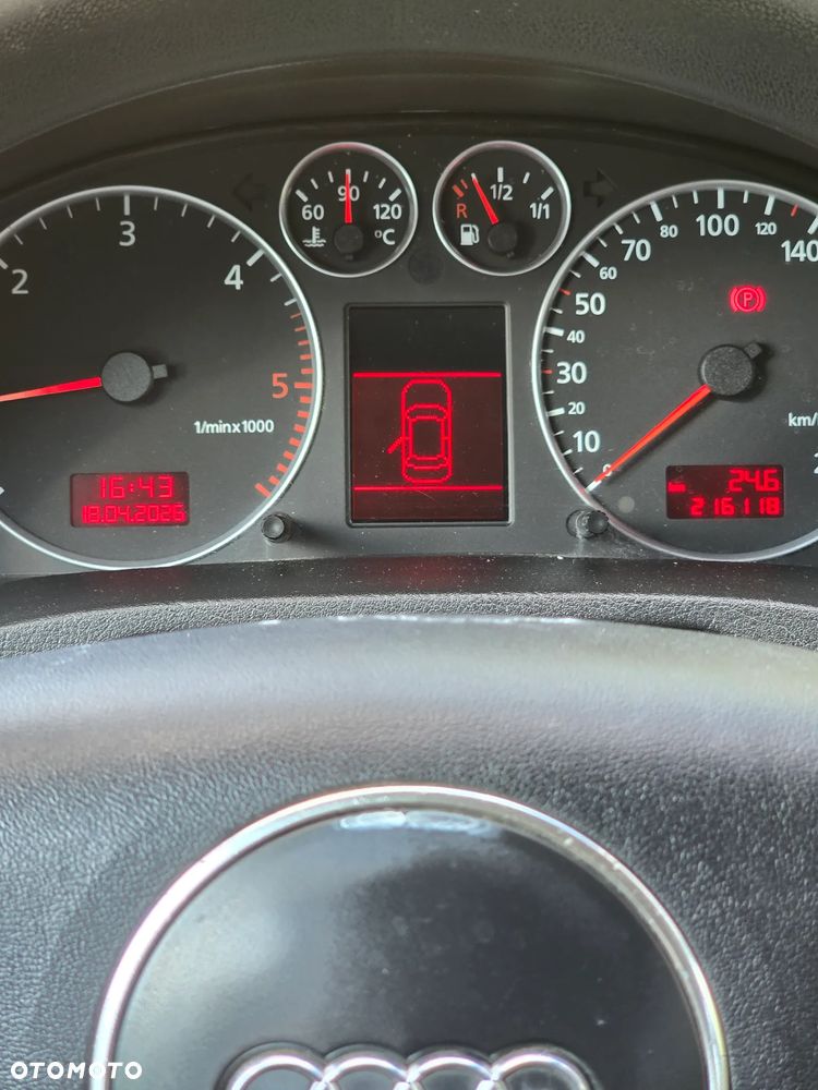 Audi A6 Limousine 1.9 TDI - 9