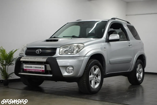 Toyota RAV4 2.0 D-4D Luna