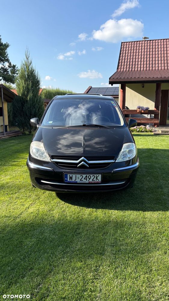 Citroën C8 2.0 HDi Impress Pack - 1