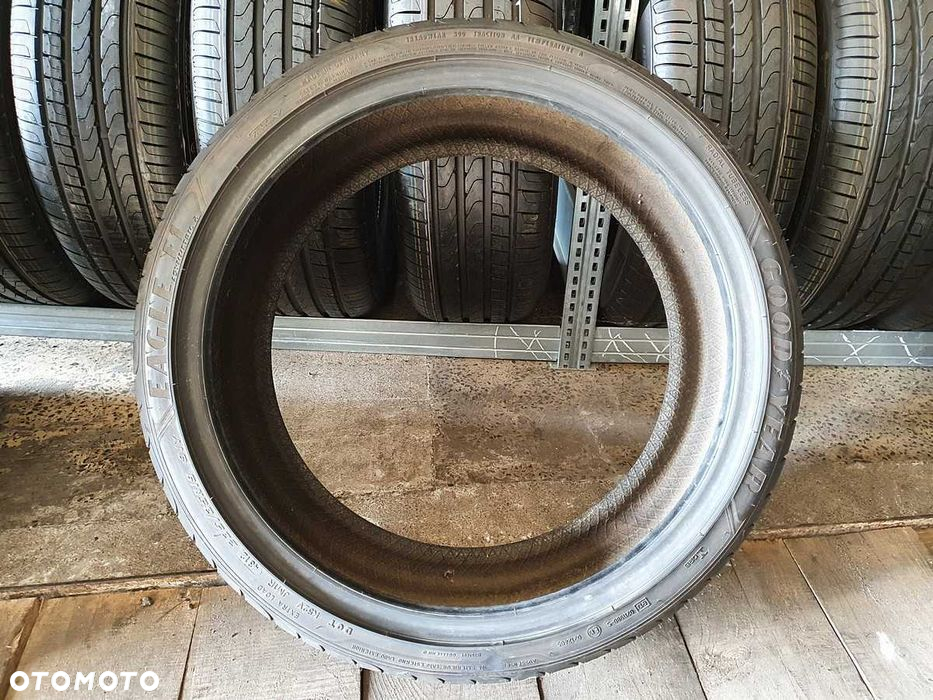1x Opona letnia 235/35/19 GOODYEAR Eagle F1 As. 2 - 91Y XL Demo 7.5mm - 2