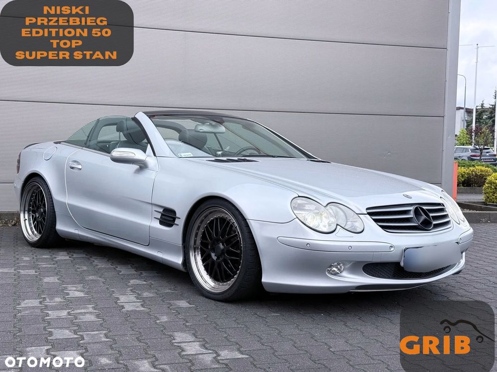 Mercedes-Benz SL 350 Edition 50 - 1