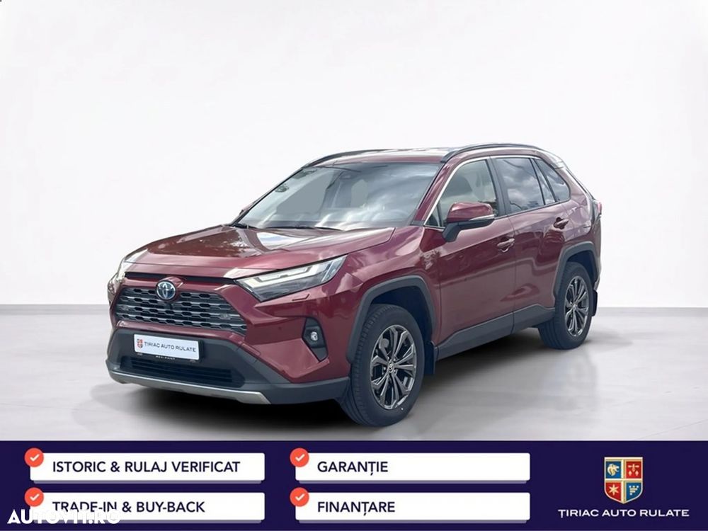 Toyota RAV4 - 2