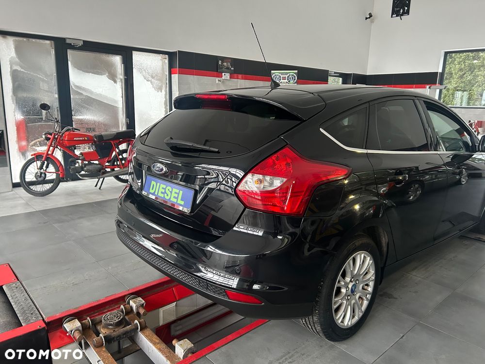 Ford Focus 1.6 TDCi DPF Start-Stopp-System Business - 7