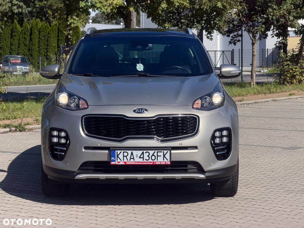 Kia Sportage 1.6 T-GDI AWD DCT GT LINE - 41