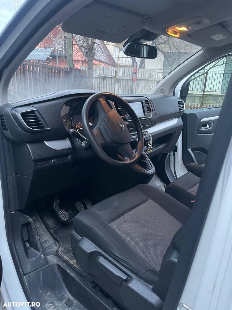 Citroën SpaceTourer 2.0 BlueHDi 145 S&S BVM6 XL (L3) Business - 7