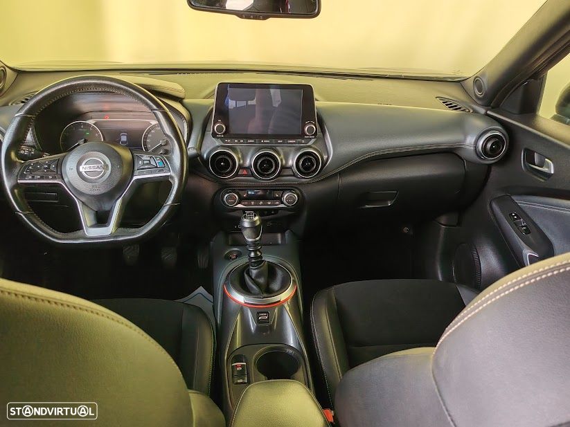 Nissan Juke - 6