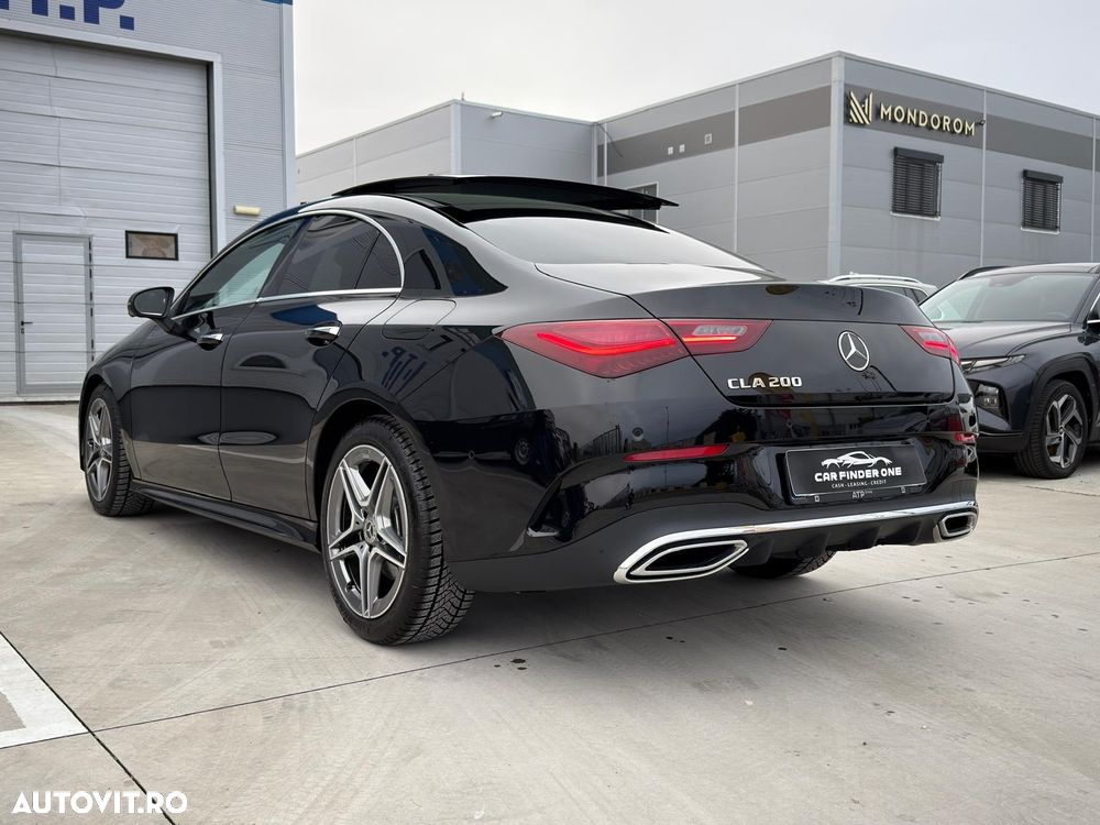 Mercedes-Benz CLA 200 MHEV Coupe - 3