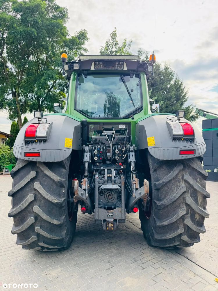 Fendt 828 Vario Profi Plus - 10