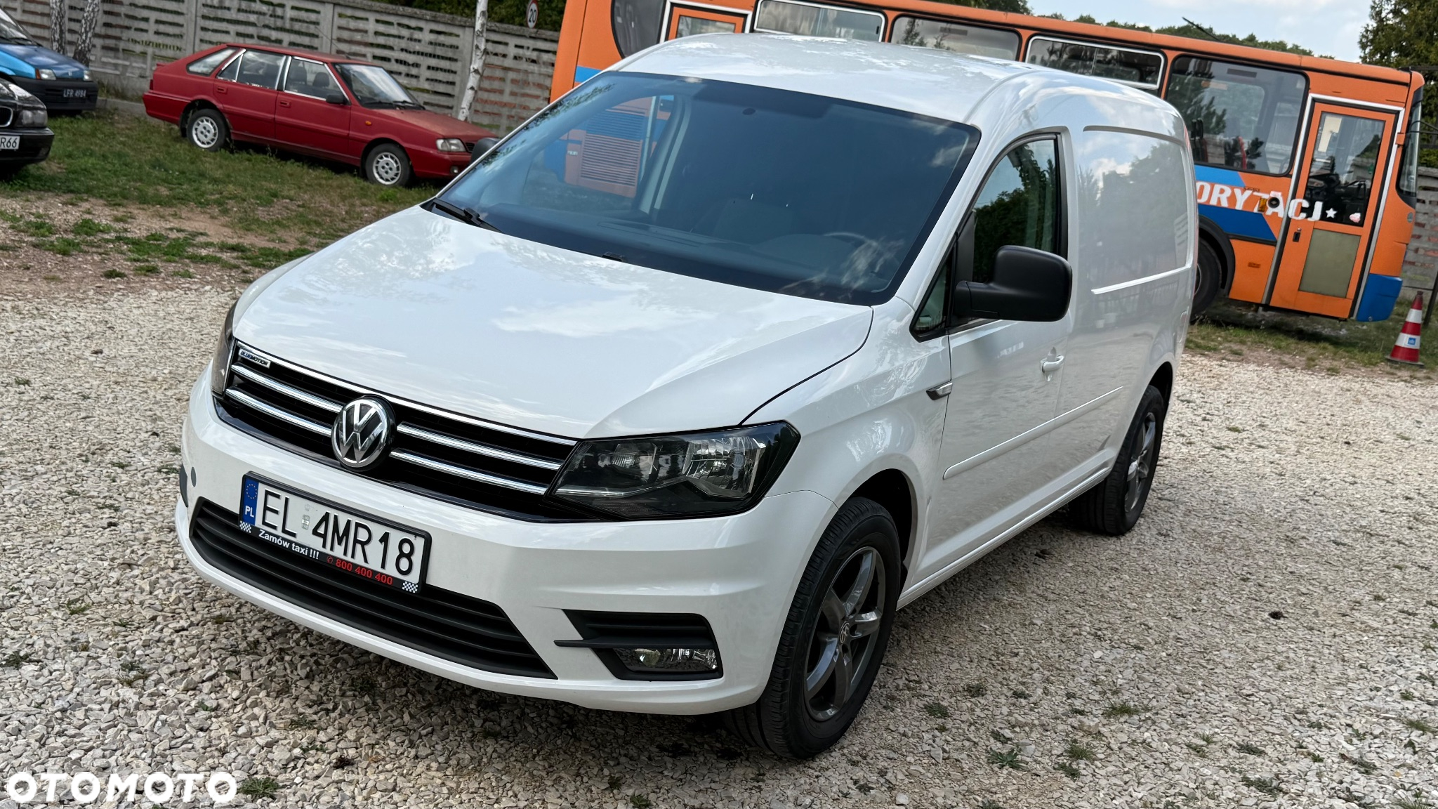 Volkswagen Caddy - 34