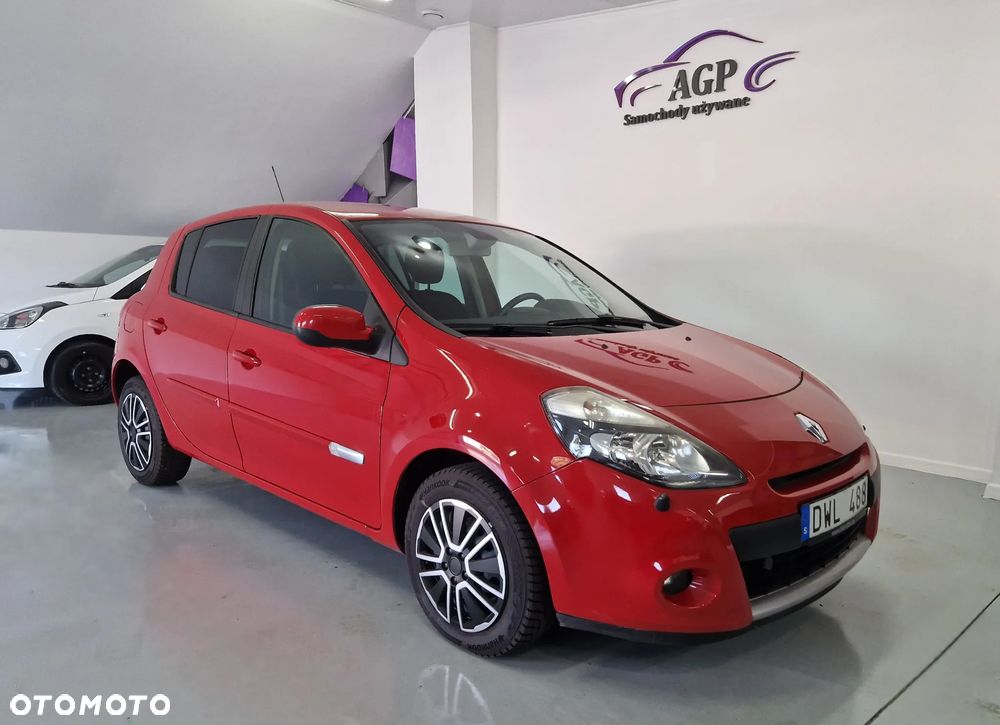 Renault Clio - 1