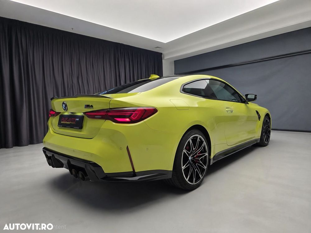 BMW M4 Competition M xDrive - 4