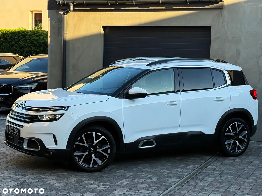 Citroën C5 Aircross 1.5 BlueHDi Shine - 19