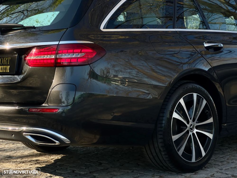 Mercedes-Benz E 300 de 9G-TRONIC Avantgarde - 8