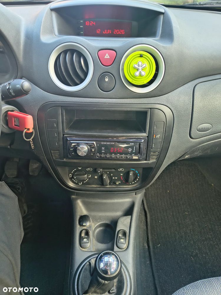 Citroën C3 1.1i First - 13