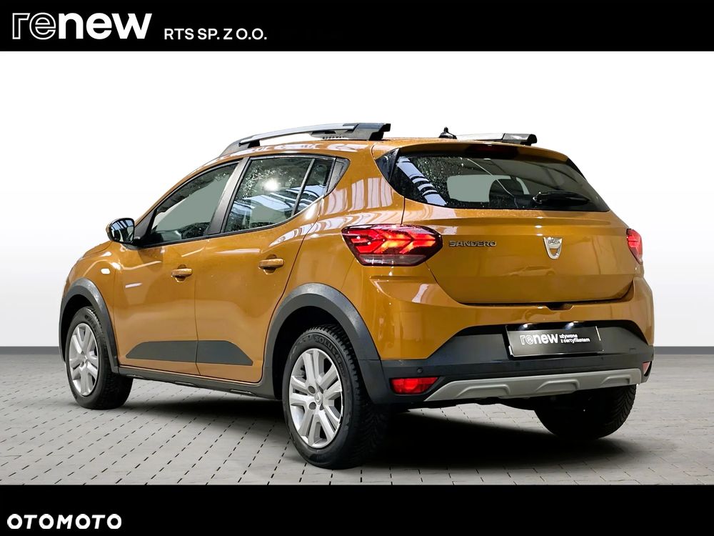 Dacia Sandero 1.0 TCe Comfort - 3