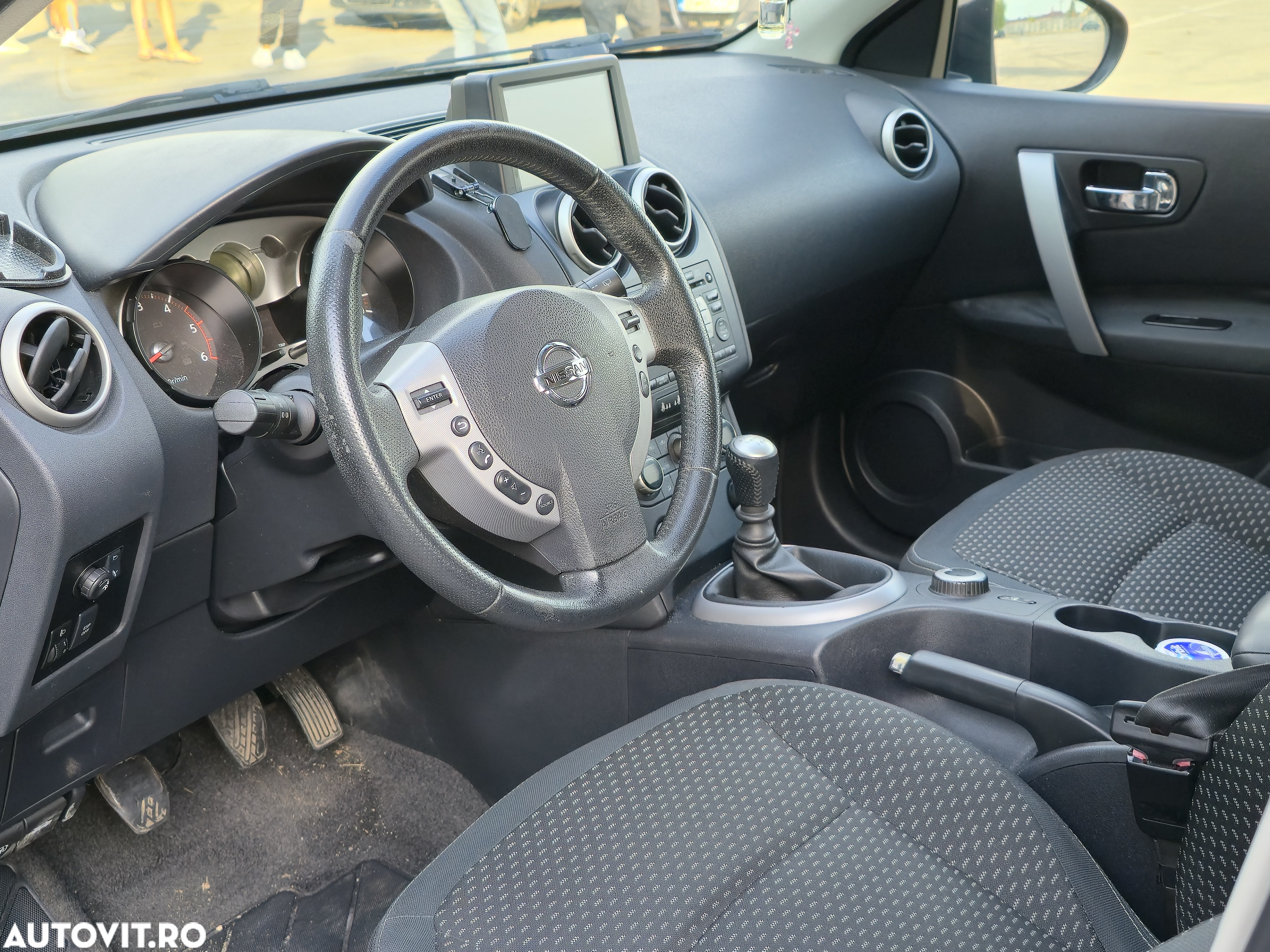 Nissan Qashqai 2.0 DCI DPF Acenta - 14