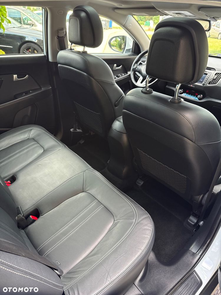 Kia Sportage 2.0 CRDI XL - 17